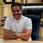 A parceria entre Kaká Diniz e Couro E Cia promete movimentar o mercado de lifestyle e entretenimento, destaca Non Stop. (Crédito: Ueliton Nascimento)