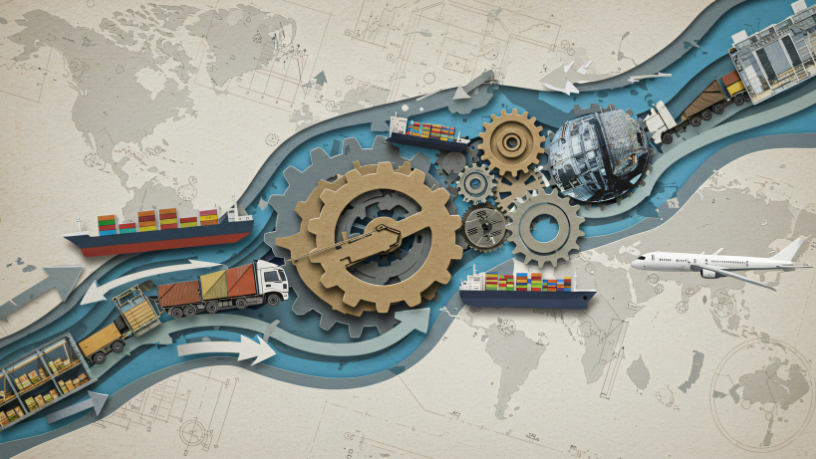 Danilo Regis Fernando Pinto examina como a reconfiguração das cadeias produtivas globais está transformando dinâmicas econômicas e impactos macroeconômicos ao redor do mundo.