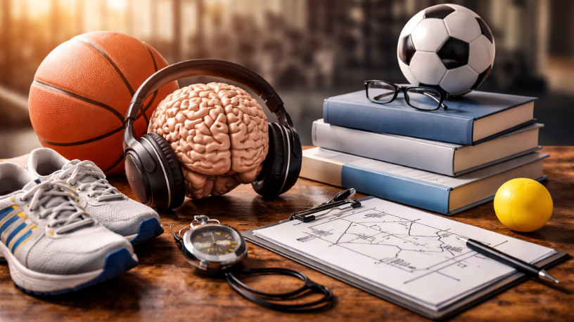 Desempenho esportivo fortalecido pela psicologia no esporte, analisa Marcio Andre Savi.