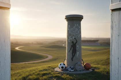 Marcio Andre Savi destaca a psicologia no esporte como pilar do desempenho esportivo.