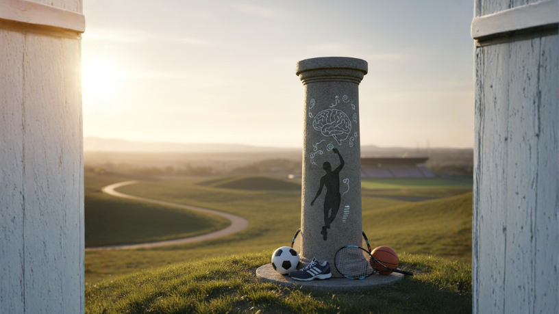 Marcio Andre Savi destaca a psicologia no esporte como pilar do desempenho esportivo.