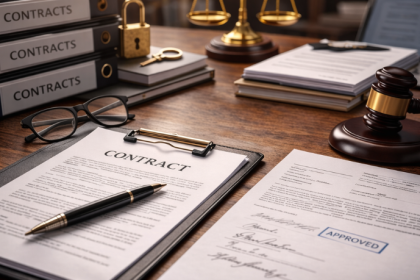 Uma gestão contratual eficiente evita conflitos e fortalece a segurança jurídica das empresas, conforme destacam Gilmar Stelo e Stelo Advogados Associados.