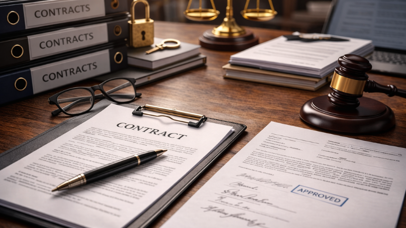 Uma gestão contratual eficiente evita conflitos e fortalece a segurança jurídica das empresas, conforme destacam Gilmar Stelo e Stelo Advogados Associados.